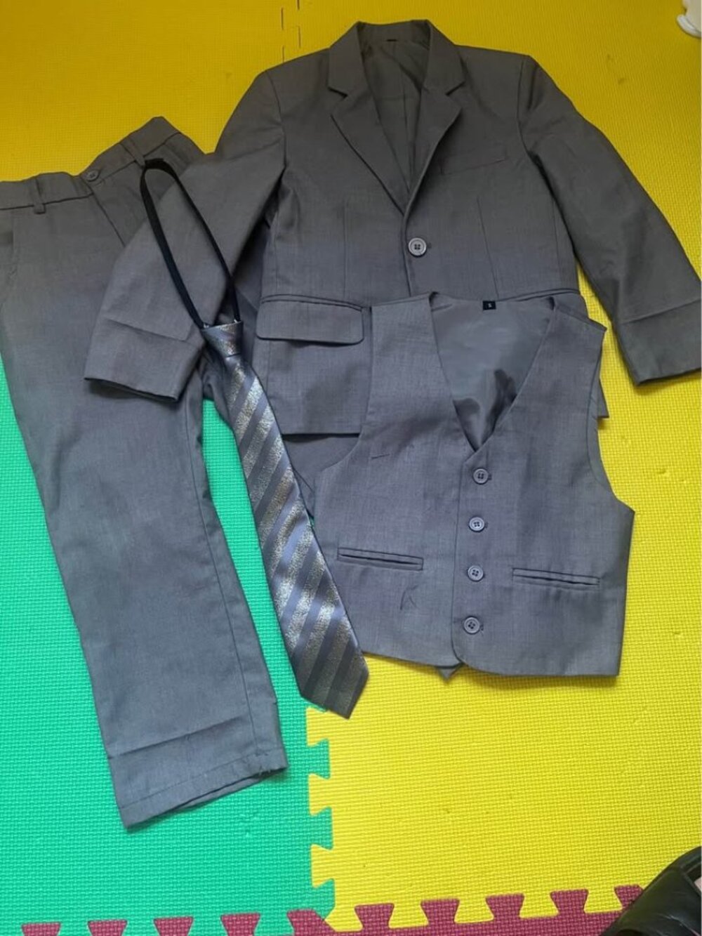 Boys Suit Set